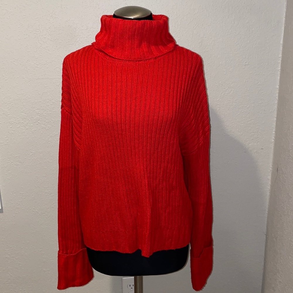 Nine West Turtleneck Sweater